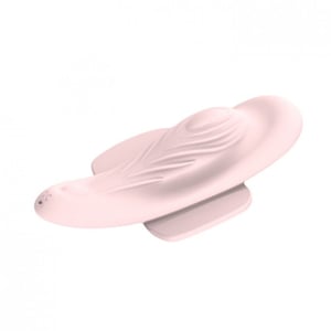 Calcinha Vibratória Love Boat 12 Vibrações Com Controle E Aplicativo Pretty Love