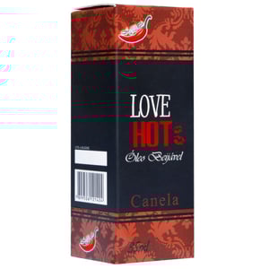 Love Hot óleo Beijável 35ml Chillies