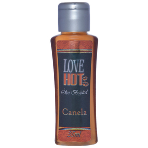 Love Hot óleo Beijável 35ml Chillies
