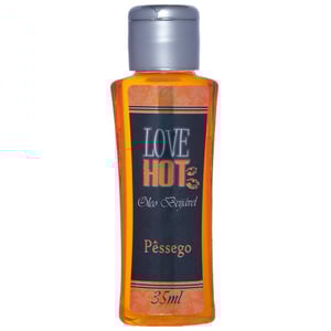 Love Hot óleo Beijável 35ml Chillies