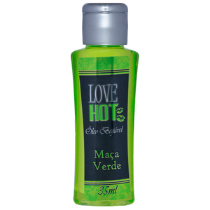 Love Hot óleo Beijável 35ml Chillies