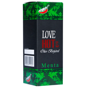 Love Hot óleo Beijável 35ml Chillies