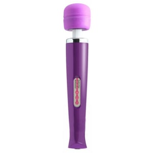 Massageador Magic Wand Recarregável 10 Vibrações Vibe Toys