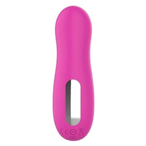 Estimulador De Clitóris Suga Baby 10 Vibrações Ktoys Cimed