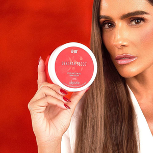 Esfoliante Em Gel Para área Pélvica E Virilha Deborah Secco 150g Intt