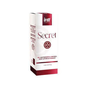 Secret Gel Adstringente Corporal 17g Intt
