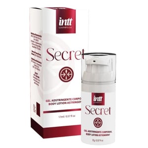 Secret Gel Adstringente Corporal 17g Intt