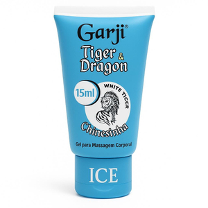 Tiger Dragon Ice White Tiger 15ml Garji