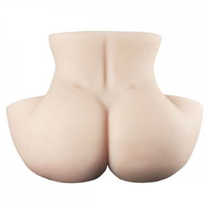 Masturbador Realísta Com ânus Vagina E útero Penetráveis Crazy Lion