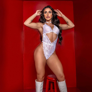 Body Louise Coleção Seduction Universo Feminino