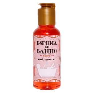 Espuma De Banho 120ml Garji