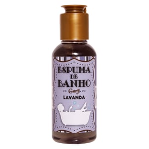 Espuma De Banho 120ml Garji
