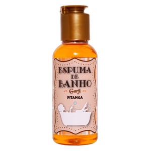 Espuma De Banho 120ml Garji
