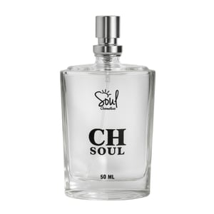 Ch Soul Colônia Feminina 50ml Soul Cosméticos