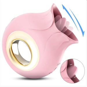 Estimulador Clitoriano French Kiss 9 Vibrações Vibe Toys