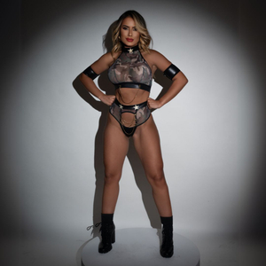 Conjunto General Da Sedução Universo Feminino