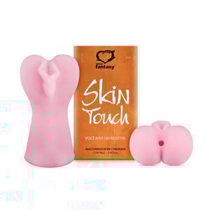 Masturbador Bundinha Cyber Skin Touch Sexy Fantasy