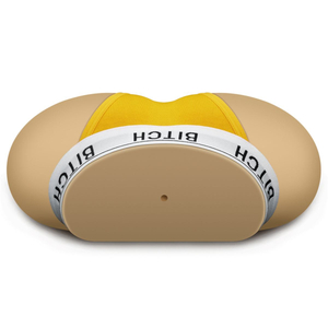 Masturbador Bunda Com Vagina E ânus Com Calcinha Streetgirl's Lovetoy