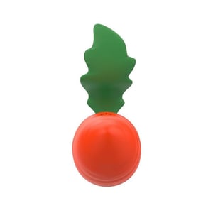 Cenoura Vibrador Silicone 9 Vibrações Via Aplicativo Vibe Toys