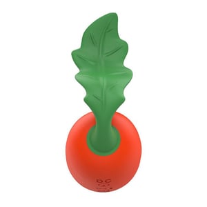 Cenoura Vibrador Silicone 9 Vibrações Via Aplicativo Vibe Toys