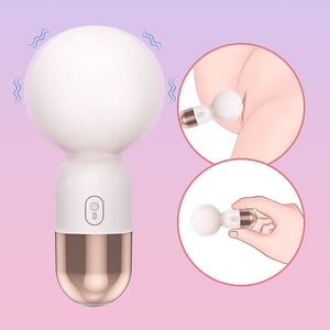 Massageador Sweet Pop 9 Modos De Vibrações Vibe Toys