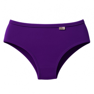 Calcinha Conforto Florinda Em Cotton Patitex