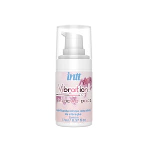 Vibration Algodão Doce Extra Forte 17ml Intt