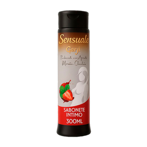 Sensuale Sabonete Líquido íntimo 300 Ml Garji