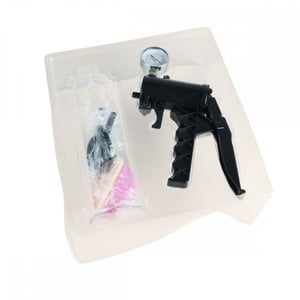 Bomba Peniana Penile Booster Com Gatilho De Sucção E Relógio De Pressão Vibe Toys