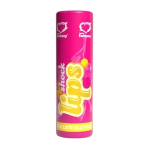 Gloss Shock Lips Chiclete Eletriza 5ml Sexy Fantasy