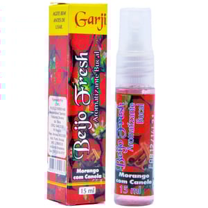 Aromatizante Bucal Fresh  15ml Garji