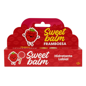 Sweet Balm Hidratante Labial 10g Segred Make