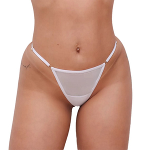 Calcinha Fio Dental Lação Tallyta Moda Apimentada