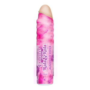 Rala & Rola Lubrificante Comestível 150ml Forsexy