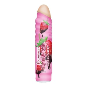 Rala & Rola Lubrificante Comestível 150ml Forsexy