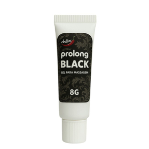 Prolong Black Masculino 8g Chillies