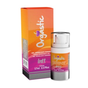 Kit Libido 1 Excitation 17g E 1 Orgastic 17ml Intt