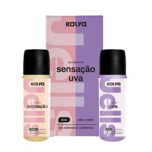Jells Duo Gel Sensorial Corporal 15g Kalya