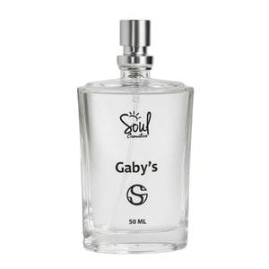 Gaby's Colônia Feminina 50ml Soul Cosméticos 