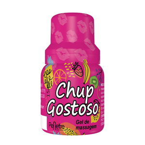Chup Gostoso Gel Para Massagem 15ml Penetre Cosméticos