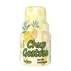 Chup Gostoso Gel Para Massagem 15ml Penetre Cosméticos