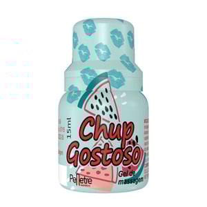 Chup Gostoso Gel Para Massagem 15ml Penetre Cosméticos