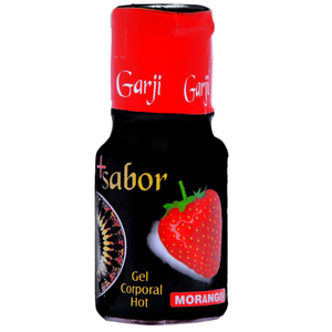 +sabor Gel Corporal  Hot 15 Ml Garji 