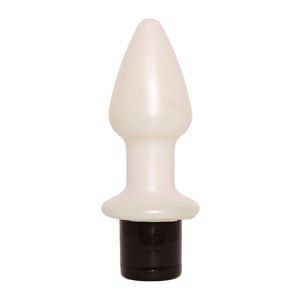 Plug Anal Com Gel Lubrificante Siliconado 15ml Garji