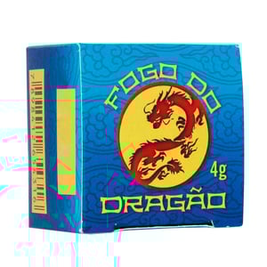 Fogo Do Dragão Ginseng 4g Sofisticatto
