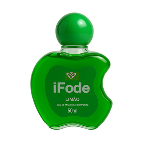 Ifode Gel De Massagem Corporal 50ml Segred Love