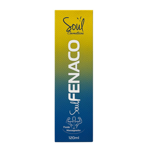 Fenaco Gel Para Massagem Spray 120ml Soul Cosméticos