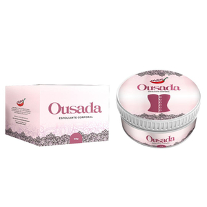 Ousada Esfoliante Corporal 90g Chillies