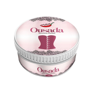 Ousada Esfoliante Corporal 90g Chillies
