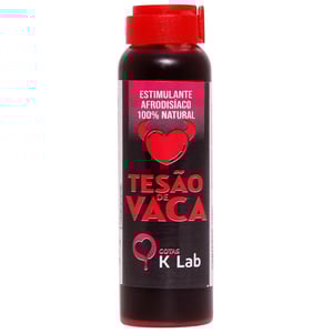 Tesão De Vaca 10ml K-lab
